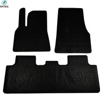 Tapis de sol pour voiture personnalisés avec logo, imperméables