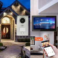 Système d'interphone vidéo IP intelligent pour villa avec caméra, meilleure qualité