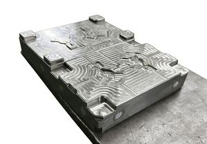 TongSheng Model 12 Plastic Injection Mold for Beverage Bottle <b>Preform</b> Molding PET Material Guangdong - Product Image 4