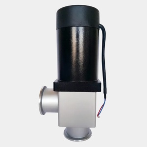 Vanne solénoïde à gaz haute pression à double bride KF16/KF25/KF40/KF50, port KF25 - Product Image 1