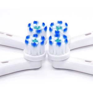 Tête de rechange pour brosse à dents électrique Têtes de brosse à dents Têtes de brosse à dents de remplacement pour EB60-T orale <span class=keywords><strong>B</strong></span> - Product Image 4