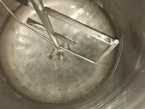 500L cảm ứng Sáp nóng chảy máy công nghiệp cấp 304 thép không gỉ sưởi ấm nhanh nhiệt độ kỹ thuật số cho sản xuất số lượng lớn - Product Image 6