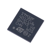 Microcontrôleur STM32F401CCU6 84MHz Cortex-M4 MCU 256KB Flash 64KB RAM USB OTG SPI I2C UFQFPN48