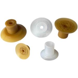 Ventosa de Goma de Una Sola Capa SGP15/30/40, Antideslizante, para Uso Industrial - Product Image 1