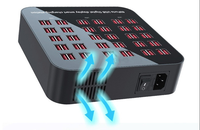 Pengisi Daya USB Desktop Tablet Ponsel 60 Port 300W Stasiun Pengisian Cepat Deteksi Cerdas Hub USB PD Listrik Ponsel Tahan Api