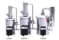 Distillateur d'eau électrique en acier inoxydable de laboratoire 5L pour fabricants