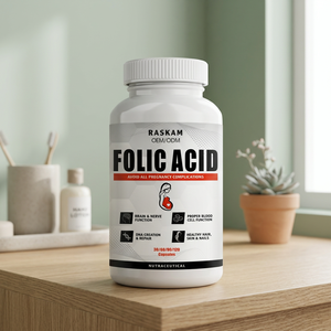 Suplementos de ácido fólico orgánico puro OEM Salud celular esencial Soporte óptimo para el embarazo Cápsulas de gelatina blanda Antioxidante - Product Image 1
