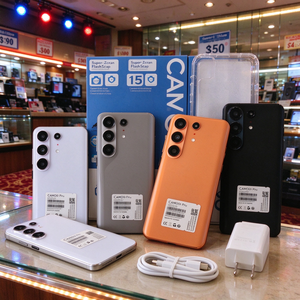 สมาร์ทโฟน HD Display Camon 50 Pro 5G, Deca Core 24GB+512GB, กล้อง 108MP, ชาร์จเร็ว 65W, ระบบจดจำใบหน้า, ปลดล็อคทั่วโลก - Product Image 1