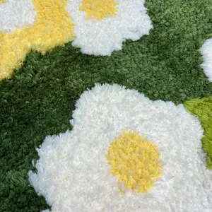 Soft Indoor Moderns Fluffy Living Room Carpets Area Rug For Children Bedroom Home Decor Nursery Rug