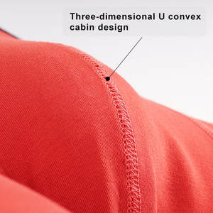 Logo personalizzato traspirante sous-v tements pour homme en coton bambou, sous-v tements boxeurs pour hommes - Product Image 4