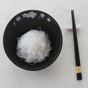 Spaghetti Food <span class=keywords><strong>Konjac</strong></span> <span class=keywords><strong>Pasta</strong></span> Halal con el mejor <span class=keywords><strong>precio</strong></span> Dieta Shirataki Fideos personalizados - Product Image 2
