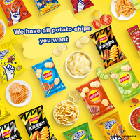 Venta al por Mayor de Papas Fritas Lays, Cheetos, Doritos, Bajo Precio, Snacks Exóticos, Variedad de Sabores