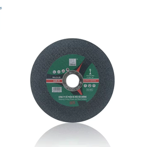 Vietnam Export 150mm Aluminum Oxide Cutting Disc High <b>Abrasive</b> Round Wheel for Metal Grinder <b>Abrasive</b> <b>Tools</b> - Product Image 1