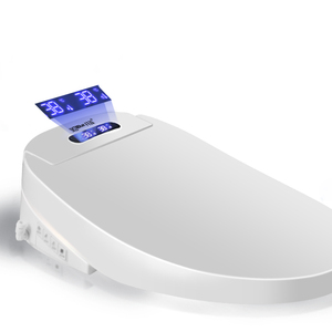 Лучшая цена от производителя Wellblue, теплый умный туалет, умное биде, крышка унитаза Jap - Product Image 1