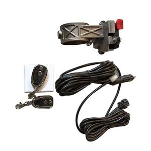 Performans valvetronic egzoz sistemi susturucu boru elektrik vanası uzaktan kumanda kitleri - Product Image 1