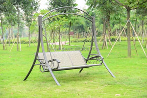 <span class=keywords><strong>Hamaca</strong></span> de jardín de lujo, columpio, mecedora para Patio de jardín, asientos de silla colgante para <span class=keywords><strong>dos</strong></span> o tres columpios de Patio - Product Image 3