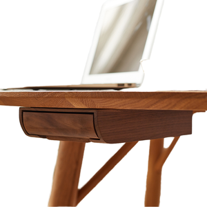 Multifunktionaler Moderner Holz-Einzelschubladenorganizer für Büro, Schule und Zuhause mit Aufbewahrung für Geschirr und Werkzeuge - Product Image 4