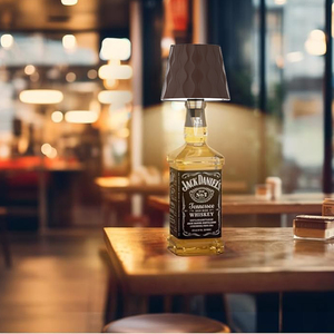 Bouchon de bouteille LED sans fil, lumière 3000K-6000K à changement de couleur, gradation progressive, rechargeable, <span class=keywords><strong>veilleuse</strong></span> pour <span class=keywords><strong>la</strong></span> maison, le bar, <span class=keywords><strong>la</strong></span> décoration de fête - Product Image 2