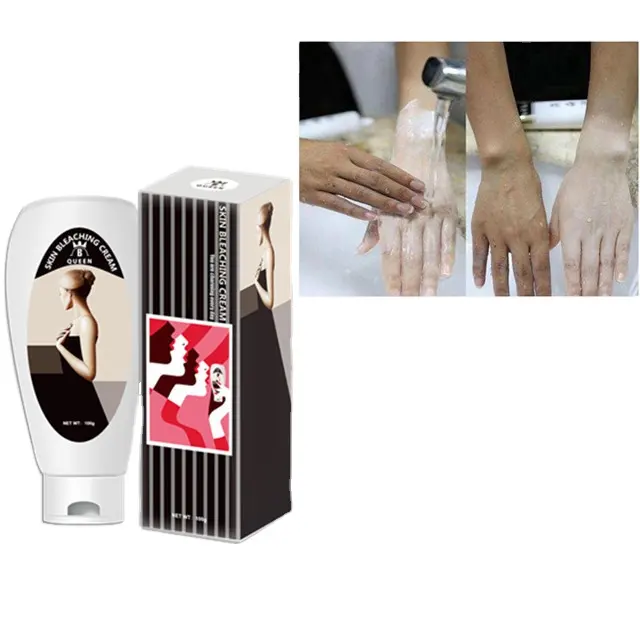 Black Skin Care Whitening Products Bleaching Cream lotion For Dark Skin
