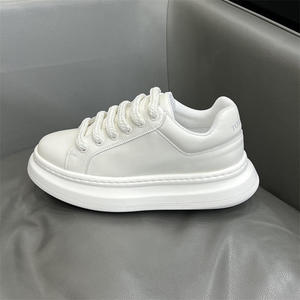 Zapatillas Deportivas Personalizadas de Corte Bajo para Hombre y Mujer, con Suela Plana, Ligeras, Transpirables, Modernas, de Lona, para Correr y Caminar - Product Image 2