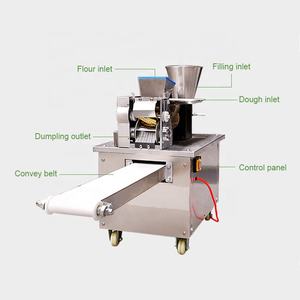 Macchina Automatica per Preparare <span class=keywords><strong>Kibe</strong></span>, Samosa, Dumpling, Esfiha e Empanada, 110v/220v, Modello India Sama - Product Image 2