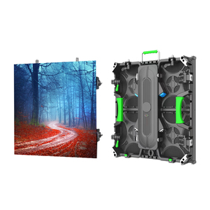 Outdoor P2 P2.5 P2.9 P3 P3.91 P6 HD LED-Anzeigemodul Vollfarbiger Elektronischer Bildschirm mit Kleiner Abstandszwischenraum für Video-Werbung - Product Image 4