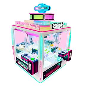 Durable Coin-Operated Doll <b>Machine</b> Claw Arcade Game <b>Machine</b> Adult <b>Amusement</b> Park Toy Grabber Crane <b>Machine</b> Arcade Crane <b>Machine</b>; - Product Image 2