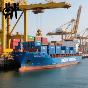 Guangdong Express LCL + nakliye gümrükleme ve abd kanada almanya İspanya DDU komisyoncu-hedefe doğrudan teslimat - Product Image 1