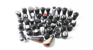 Levier de changement de vitesse renforcé, manette à 5 vitesses compatible avec la peugeot 106 206 207 306 <span class=keywords><strong>307</strong></span> 308 407 408 4008 807 C2 - Product Image 6