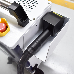 Лазерная машина для очистки древесины 200 Вт 300 Вт 500 Вт 1000 Вт JPT лазерная машина для очистки металла камня из нержавеющей стали - Product Image 3