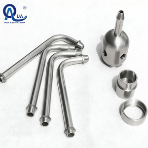 Boquilla de Pulverización Giratoria de Alta Calidad Water Crown - Product Image 4