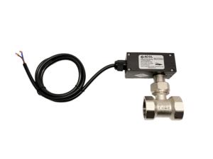 Contrôleur à palettes d'huile Refroidisseur Commutateur de débit Capteur de <span class=keywords><strong>niveau</strong></span> d'<span class=keywords><strong>eau</strong></span> Dispositif de contrôle de débit - Product Image 2