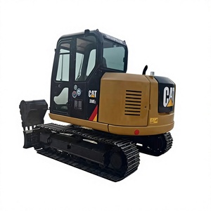 Used excavator CAT 308E2 <b>Cheap</b> price excellent performance Used excavator CAT for sale - Product Image 1