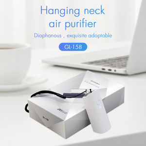 Mini ioniseur purifier le cou Ion négatif Purificador De Aire Anion Portable personnel portable <span class=keywords><strong>purificateur</strong></span> <span class=keywords><strong>d</strong></span>'<span class=keywords><strong>air</strong></span> <span class=keywords><strong>collier</strong></span> - Product Image 5