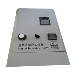 Calentador de inducción electromagnético Industrial de alta calidad