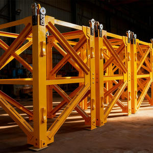 Menara derek kinerja tinggi kondisi baru Max Load Gear Plc bantalan termasuk Derrick komponen Motor As Core - Product Image 4