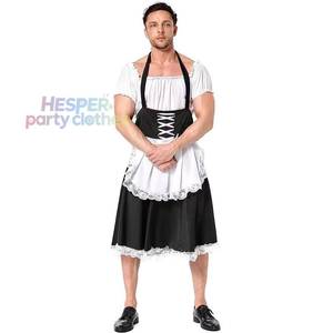 HP Spot Butler con Uniforme Masculino Sexy, Ropa de Mujer Talla Grande Europea y Americana - Product Image 1