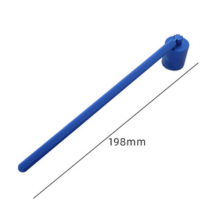 Lubanzuo Cable Ties Black Silver Blue Stainless Steel With Locking Head For Wire Management - Product Image 3