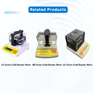 DH-3000K Doğrudan Okuyan Değerli Metal Altın Saflık Ölçüm Cihazı - Product Image 4