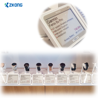 Label Rak Elektronik Esl, Layar Kertas Elektronik, Label Harga Elektronik, Label Harga Digital 4,2 Inci