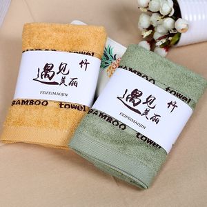 Excellente qualité charbon de bambou doux écologique de bain éponge antibactérien serviettes au charbon de bois - Product Image 4