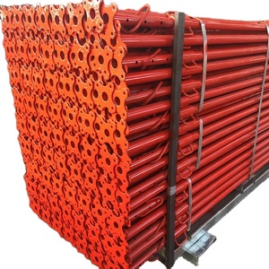Ranpu Building <strong>Material</strong> Steel Prop <strong>Scaffolding</strong> Steel Prop Adjustable Prop for Construction - Product Image 1
