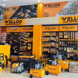 WELLOO 산업용 지그 톱 LI-ION 무선 고출력 소스 전기 곡선 톱 목재 금속 석재 타일 DIY 응용 - Product Image 5