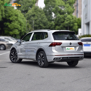 Venta Especial Volkswagen <span class=keywords><strong>Tiguan</strong></span> L Pro 2022 Auto a Gasolina 5 Puertas 5 Plazas SUV 330TSI 2WD Tamaño de Neumáticos R18 Autos Usados - Product Image 5