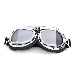 Mới Lạ chống sương mù xe máy Mũ bảo hiểm thể thao Visor kính cổ điển với thời trang xe máy Mũ bảo hiểm - Product Image 3