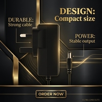 Produsen Adaptor Daya Shenzhen Lvxiangyuan Bersertifikasi Kualitas