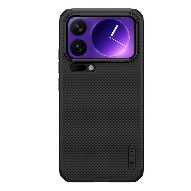 Nillkin Super Frosted Shield Pro Magnetic Mobile Phone Case for Xiaomi 17 Pro Max 17 Ultra 17 17T 17T Pro Shockproof Cover