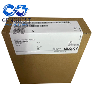 Módulo de Salida Analógica PLC 6ES7332-5HF00-0AB0 para Control Industrial IP54 EtherNet 100% Original - Product Image 1
