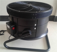 370W Souffleur gonflable moule à gaz ventilateur en plastique publicité ventilateur danse Souffleur d'air pour ciel danseur publicité gonflable