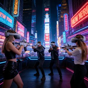 Nuevo Simulador de Vuelo VR Edición Empresarial, Simulador de Vuelo VR de Avión de Combate para Salón de Juegos - Product Image 2